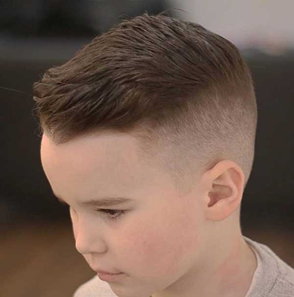 Cách làm đẹp với kiểu tóc đẹp cho be trai 7 tuổi cho dịp hè 2023